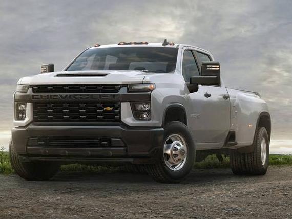 CHEVROLET SILVERADO HD 2022 1GB3YSEY1NF336412 image